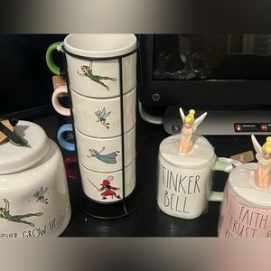 Rae Dunn Peter Pan set
